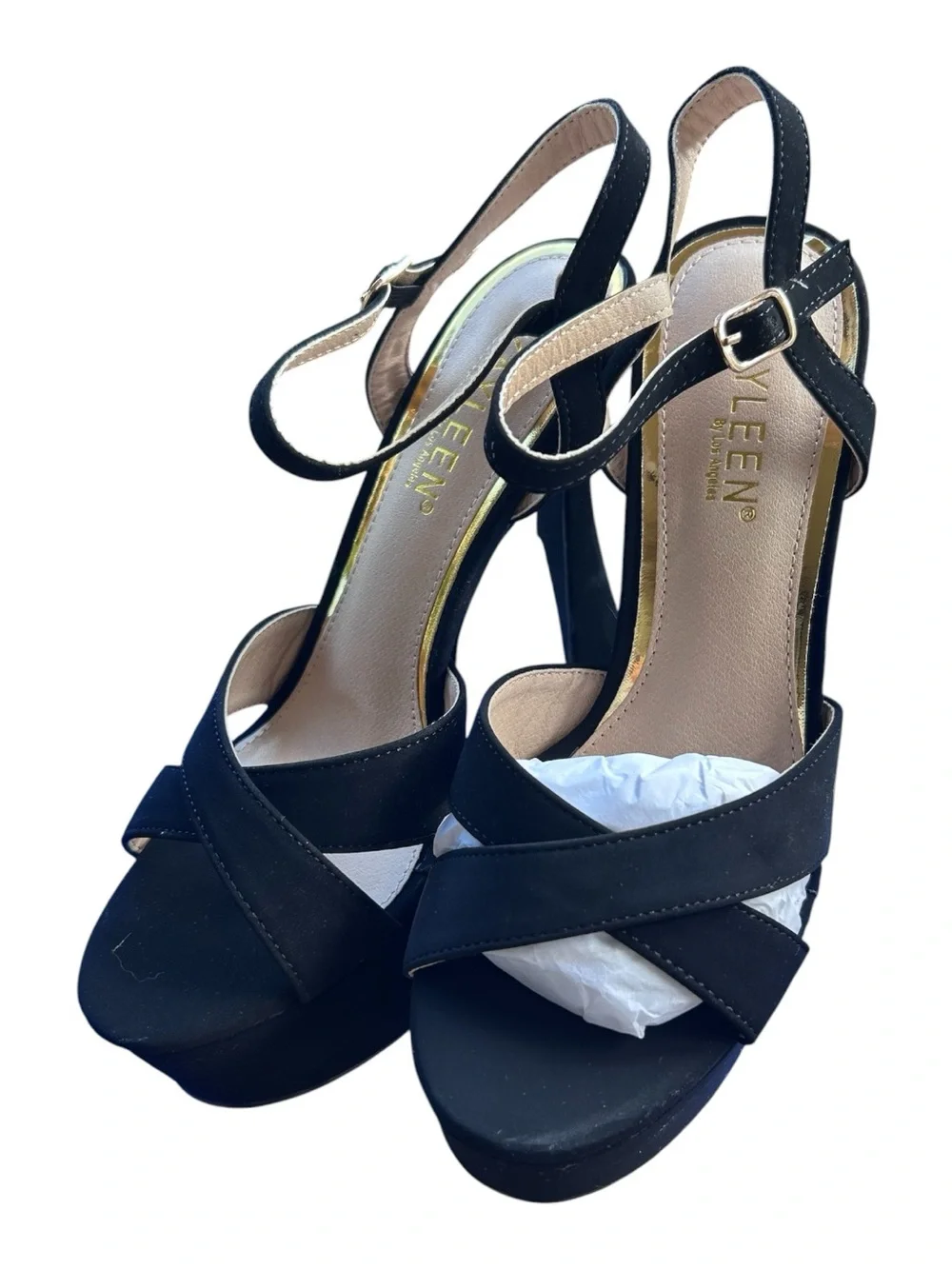 KAYLEEN By Los Angeles elegant black
